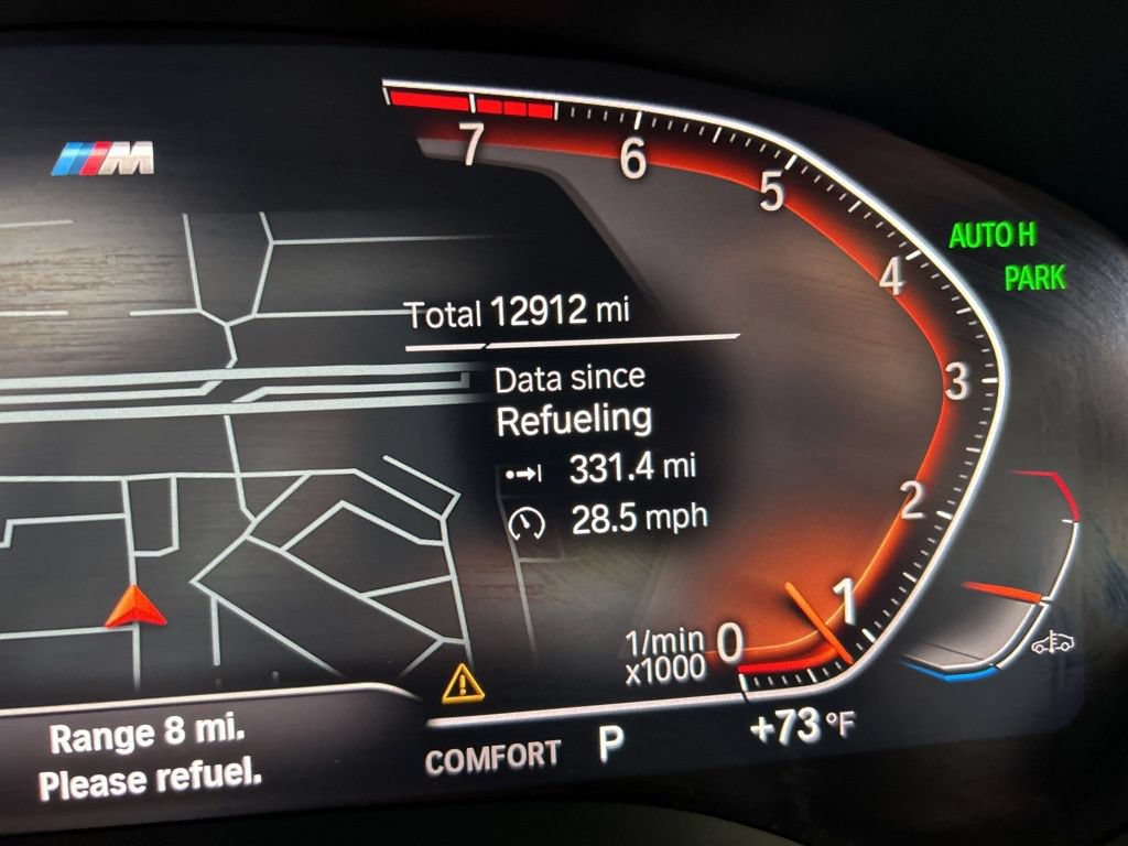 Used 2023 BMW 540i w/ M Sport Package RWD image 61