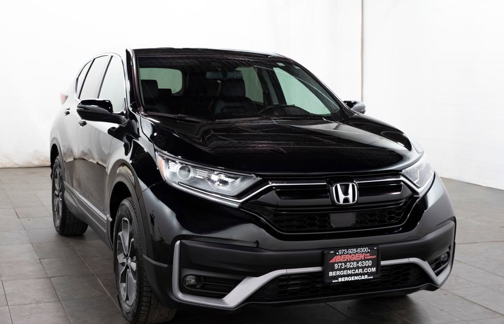 Used 2022 Honda CR-V EX-L 360° Tour