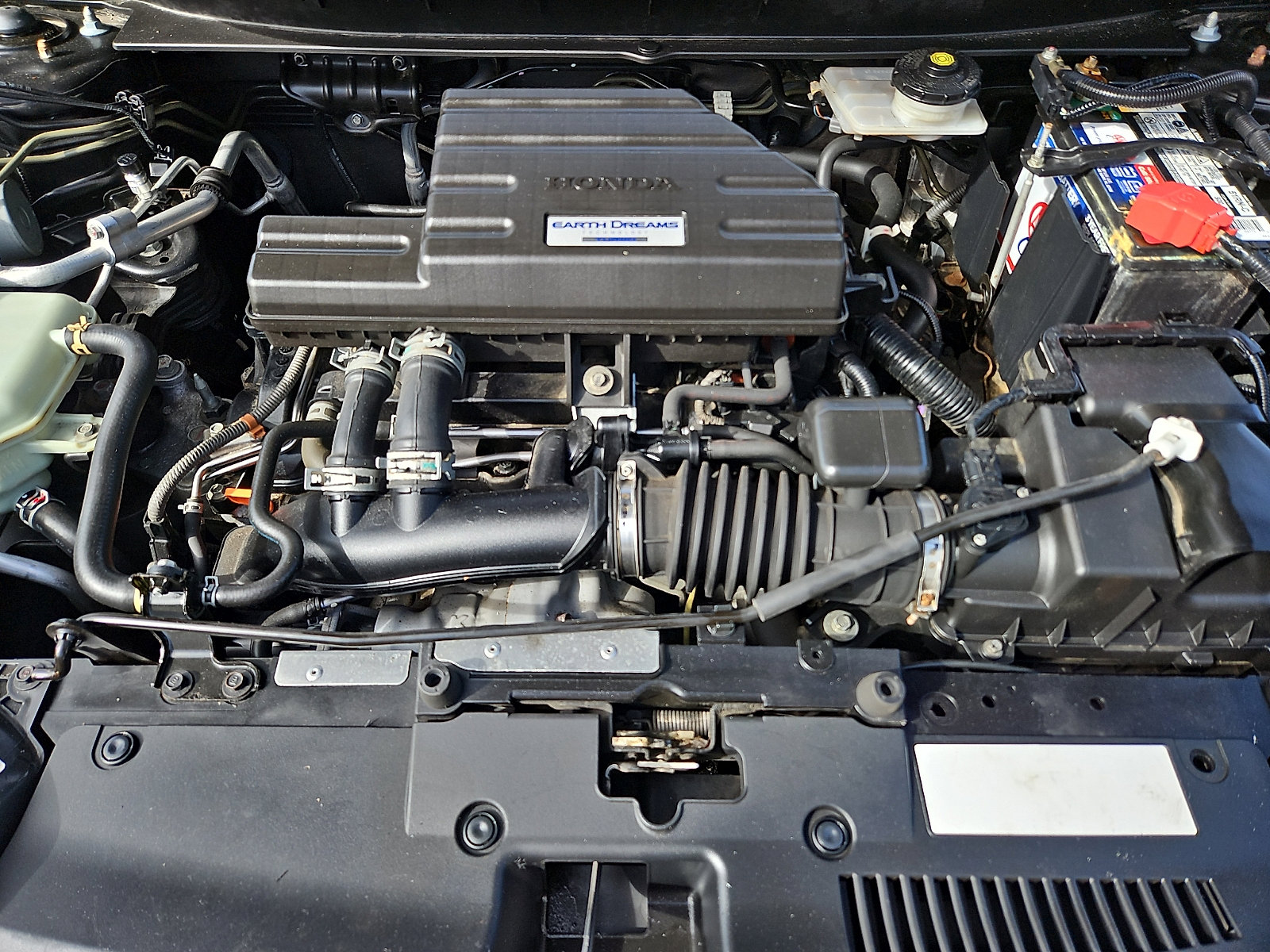 Used 2018 Honda CR-V EX-L image 27