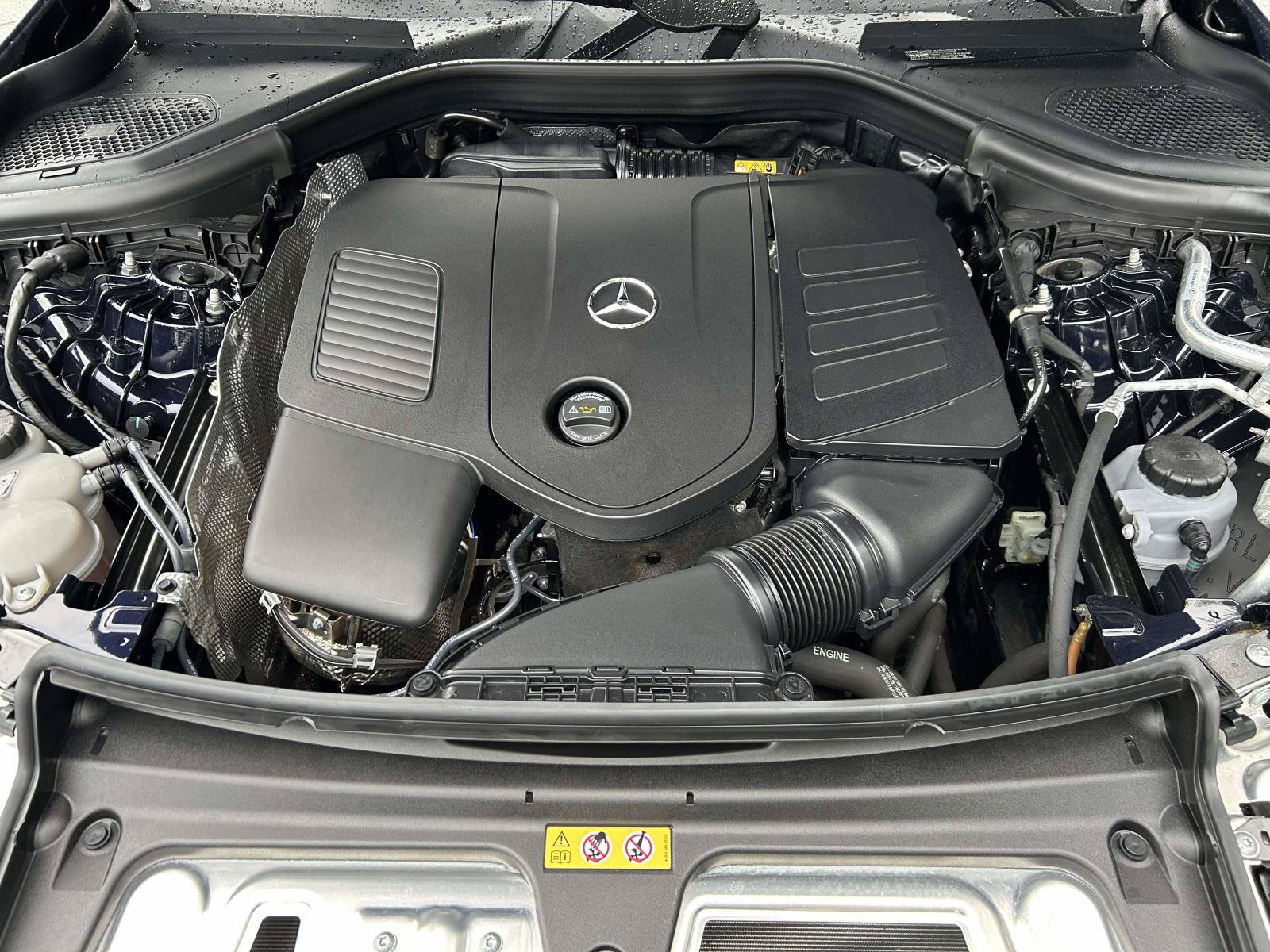 Used 2024 Mercedes-Benz GLC 300 4MATIC image 54