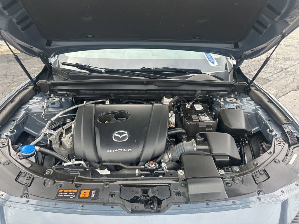 Used 2023 MAZDA CX-50 2.5 S w/ Cargo Package image 10