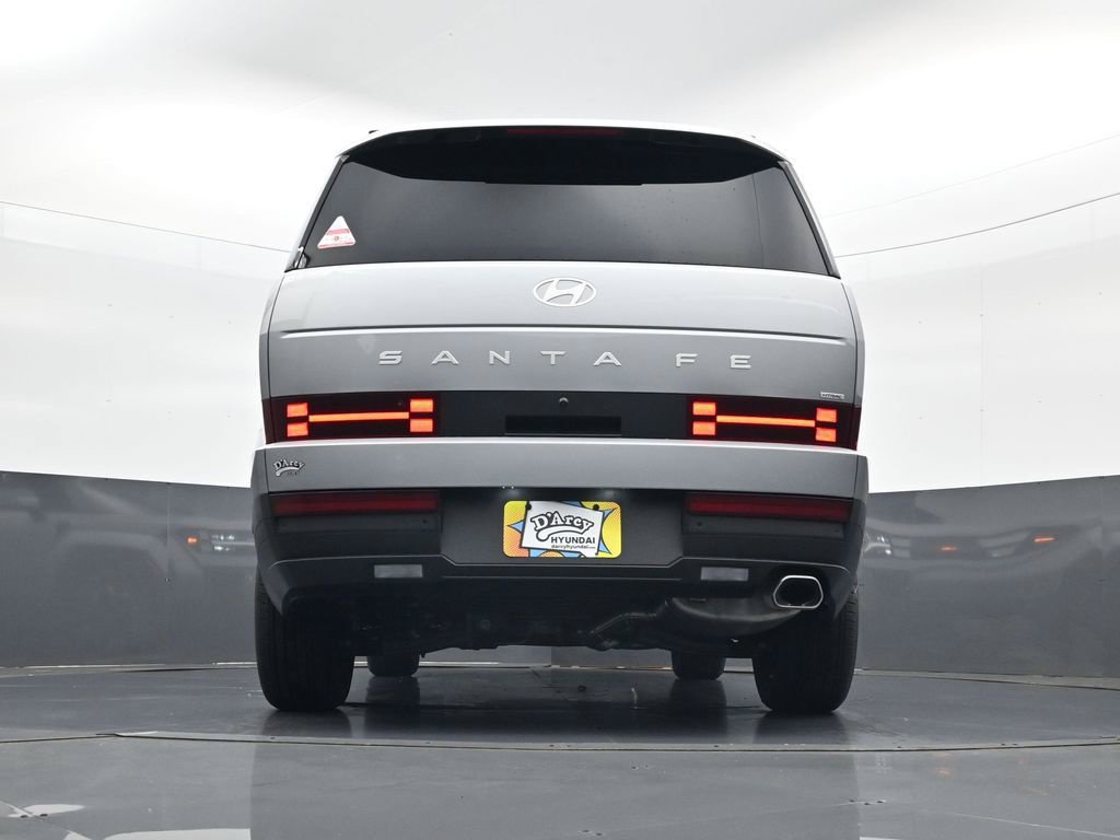 New 2026 Hyundai Santa Fe SEL AWD/4WD image 27