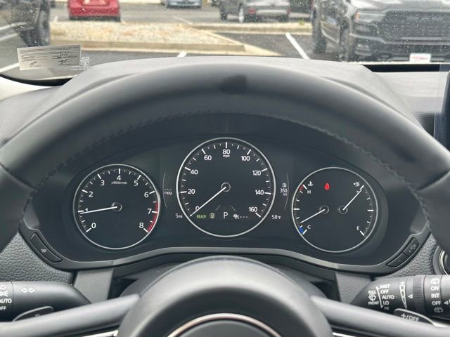 New 2026 MAZDA CX-70 3.3 Turbo w/ Preferred Package AWD/4WD image 22