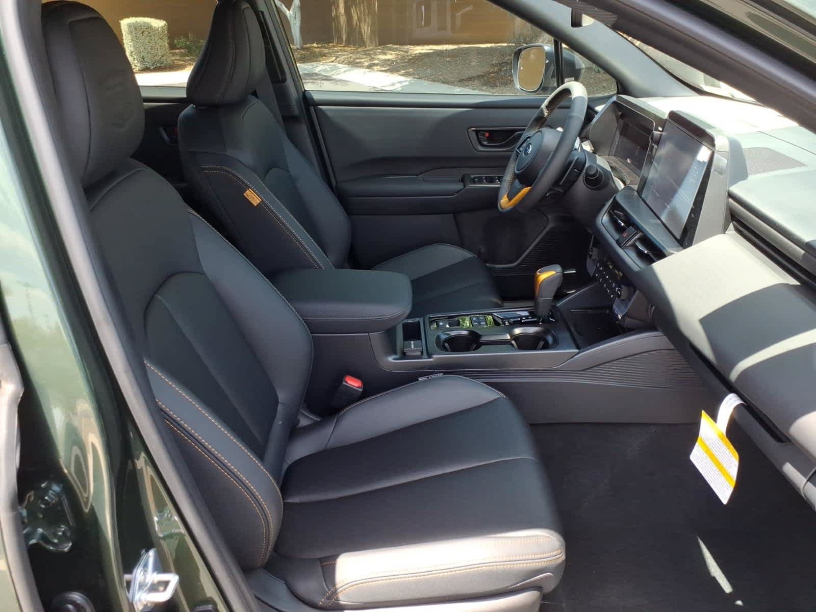 New 2026 Subaru Outback Wilderness AWD/4WD image 15