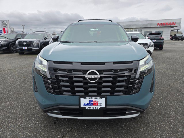 New 2026 Nissan Pathfinder SL image 8