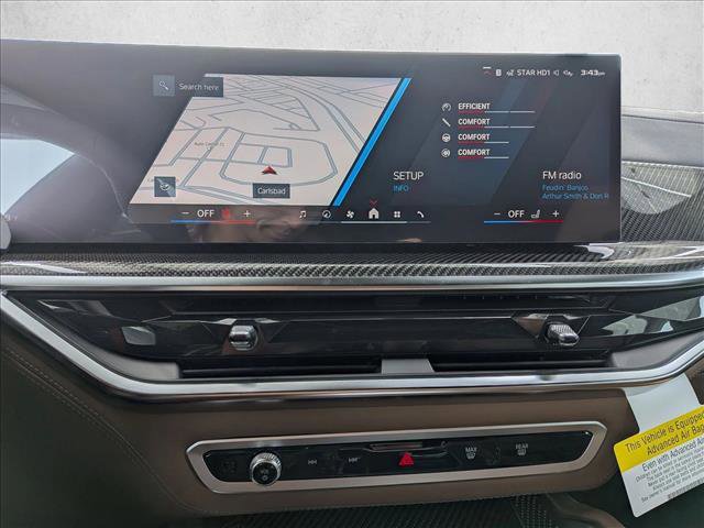 New 2026 BMW X5 M Competition image 12