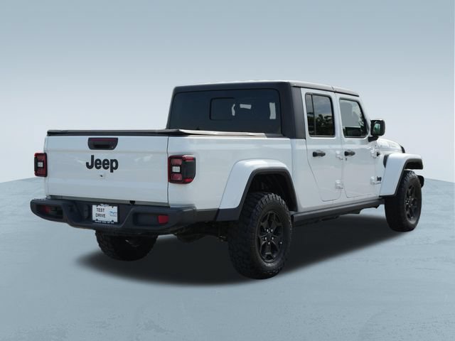 Used 2021 Jeep Gladiator Overland AWD/4WD image 8
