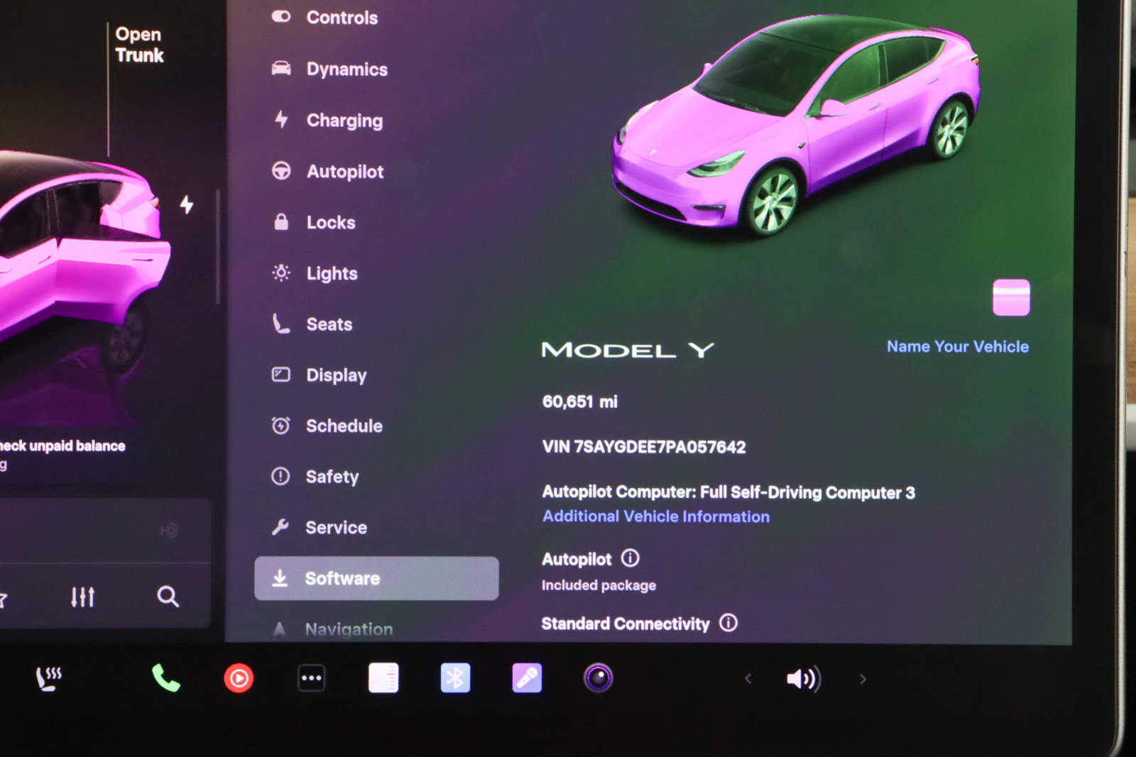 Used 2023 Tesla Model Y Long Range AWD/4WD image 15