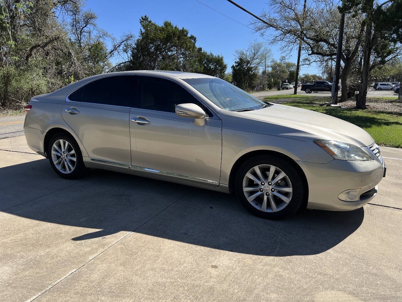 Used 2012 Lexus ES 350 FWD image 17