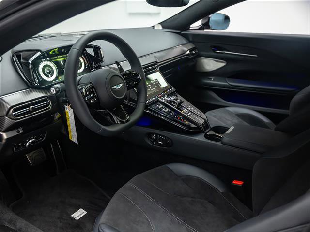 New 2026 Aston Martin V8 Vantage S RWD image 3