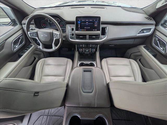 Used 2021 Chevrolet Tahoe Z71 image 18