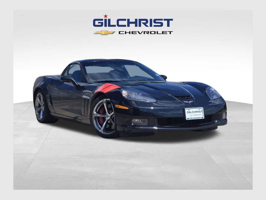 Used 2013 Chevrolet Corvette Grand Sport w/ 3LT Preferred Equipment Group