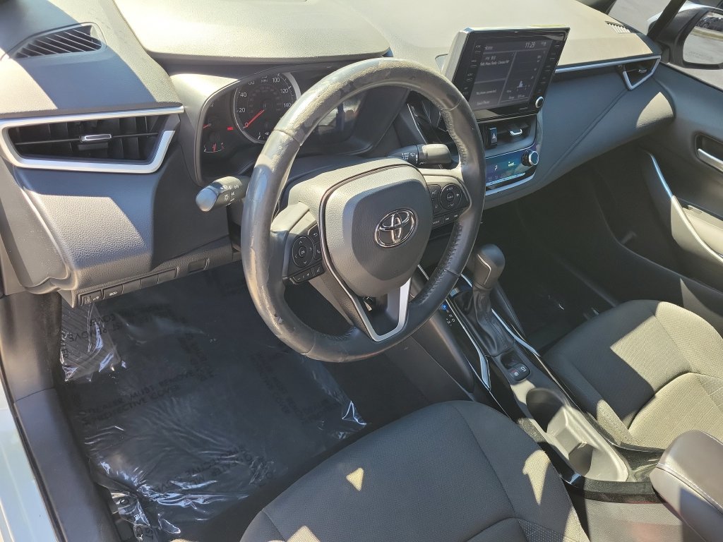 Used 2022 Toyota Corolla SE FWD image 7