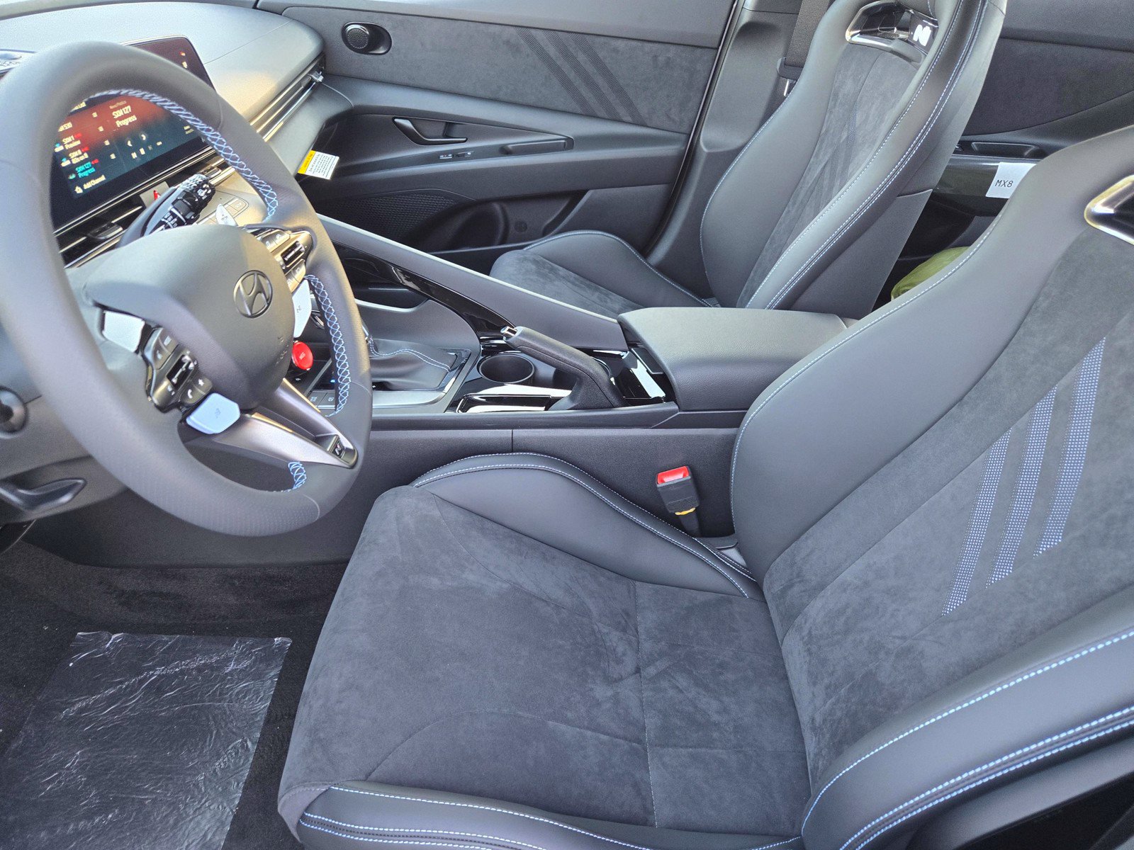 New 2026 Hyundai Elantra N FWD image 14