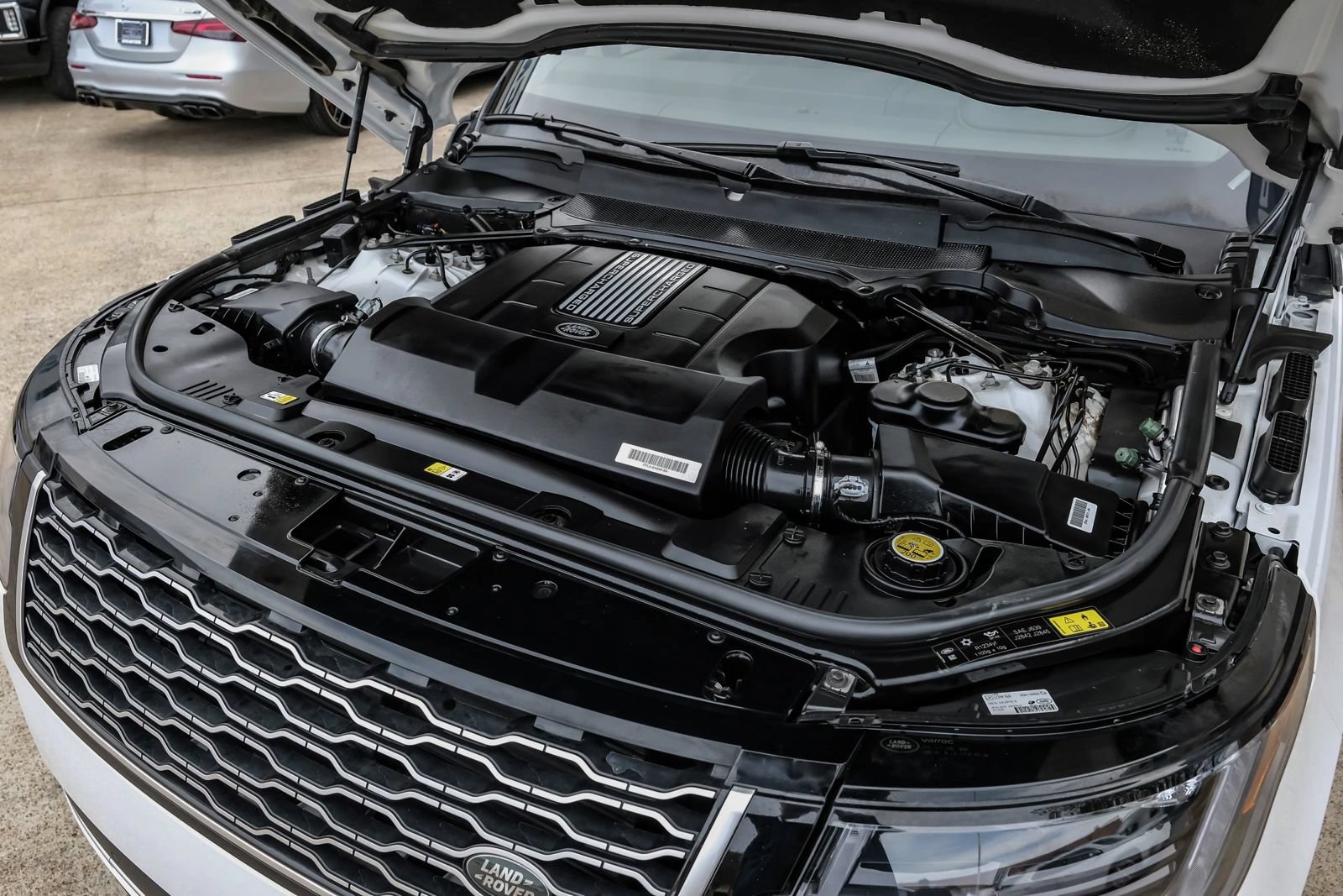 Used 2018 Land Rover Range Rover Autobiography AWD/4WD image 60