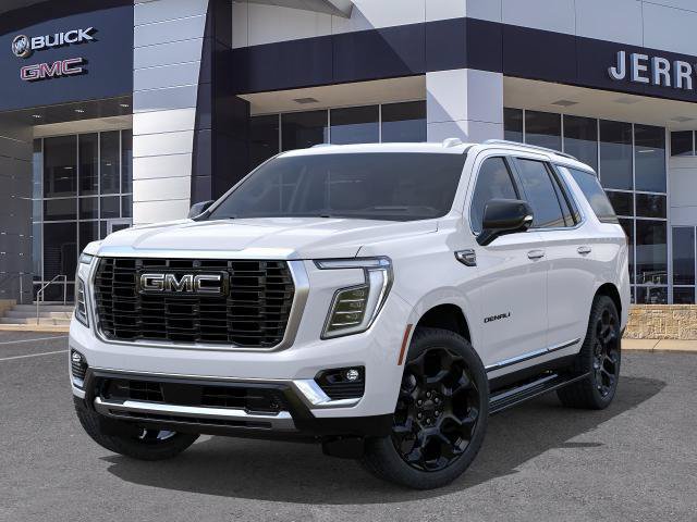 New 2026 GMC Yukon Denali w/ Denali Reserve Package AWD/4WD image 30