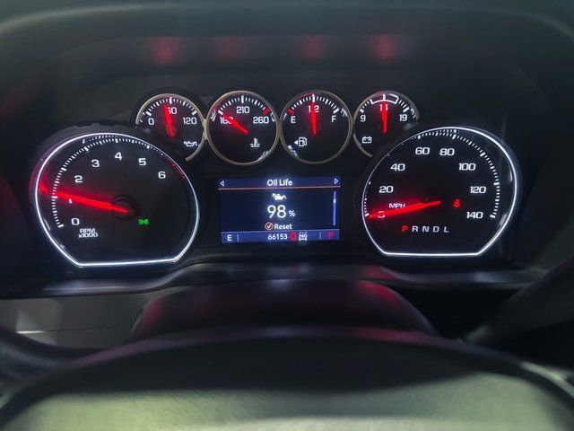 Used 2021 Chevrolet Silverado 1500 LT Trail Boss w/ Bed Protection Package image 16