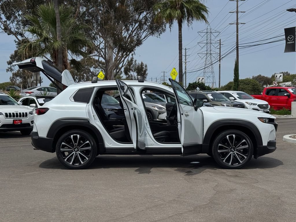 Used 2024 MAZDA CX-50 AWD 2.5 S w/ Cargo Package image 30