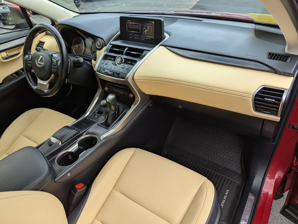 Used 2019 Lexus NX 300 AWD image 30