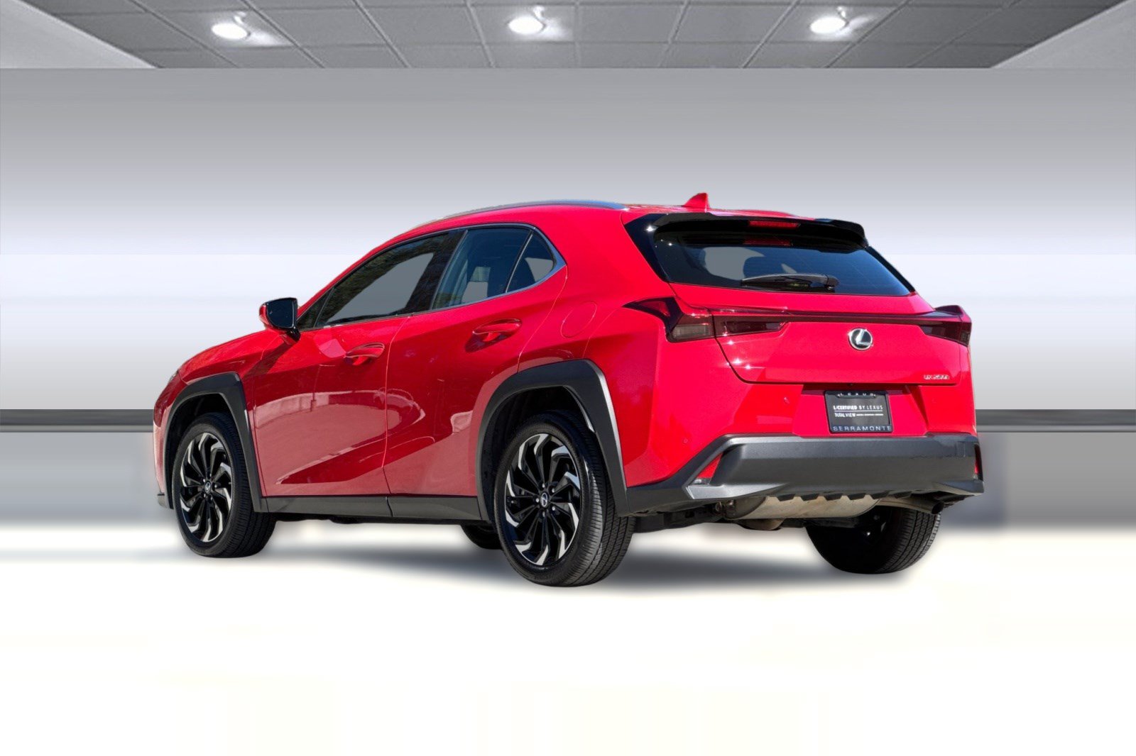 Certified 2024 Lexus UX 250h FWD image 3