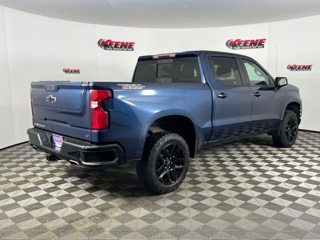 Used 2021 Chevrolet Silverado 1500 LT Trail Boss w/ Convenience Package II image 3