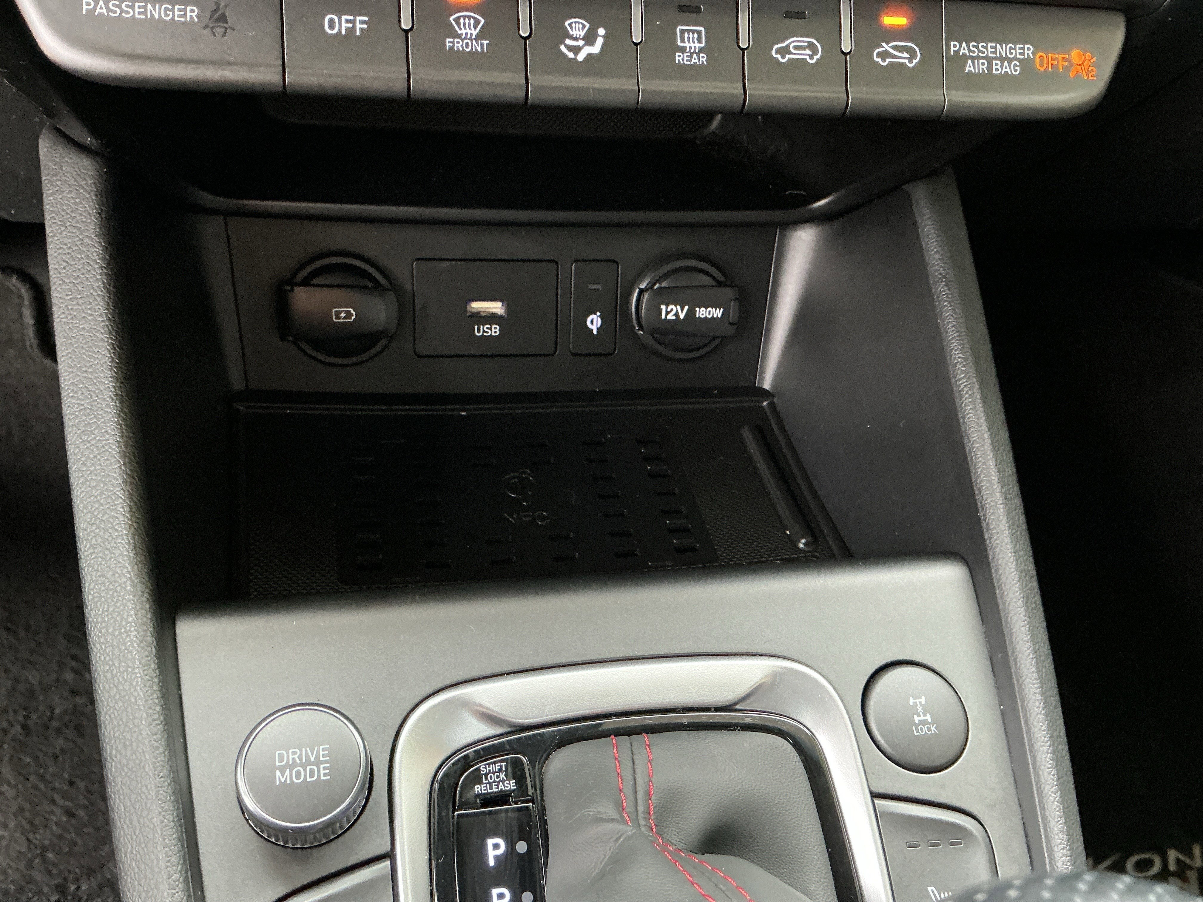 Used 2022 Hyundai Kona N Line w/ Tech Package image 31