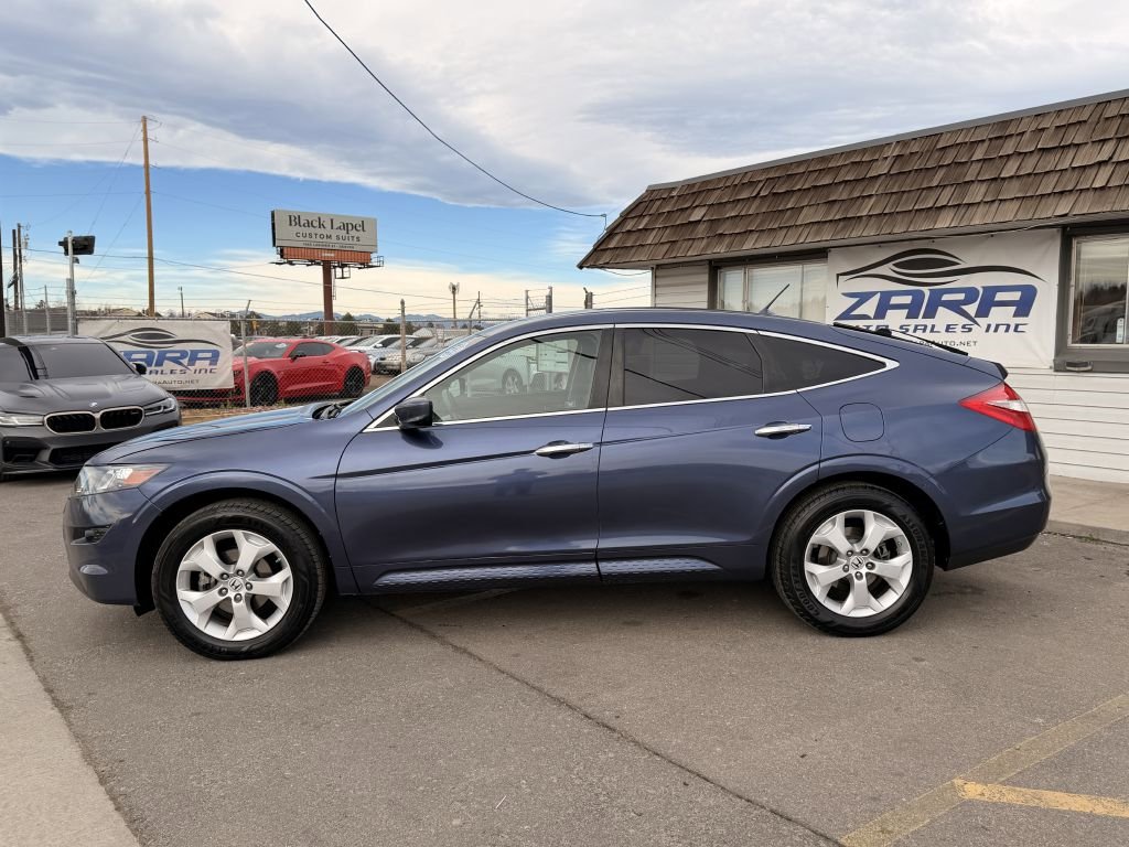 Used 2012 Honda Crosstour EX-L image 4