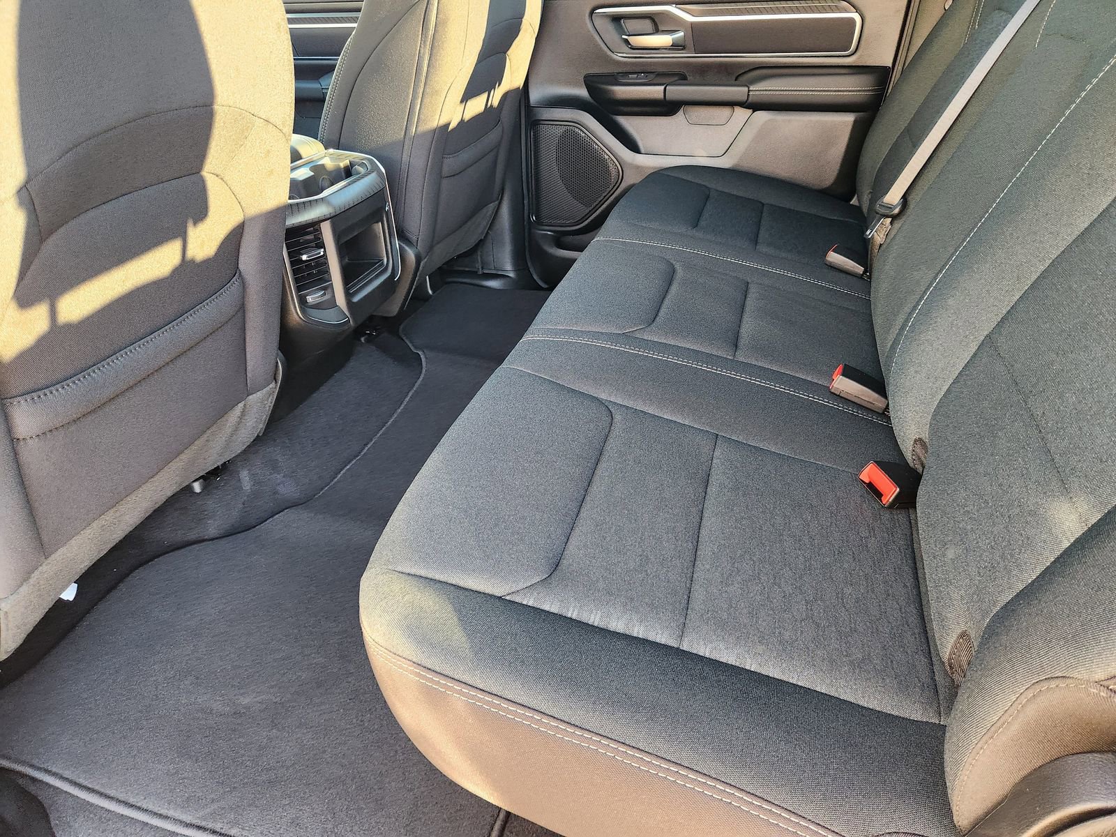 New 2026 RAM 1500 4x4 Crew Cab image 22