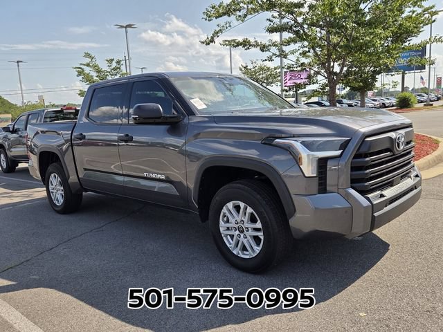 Used 2023 Toyota Tundra SR5 w/ SR5 Convenience Package AWD/4WD image 7