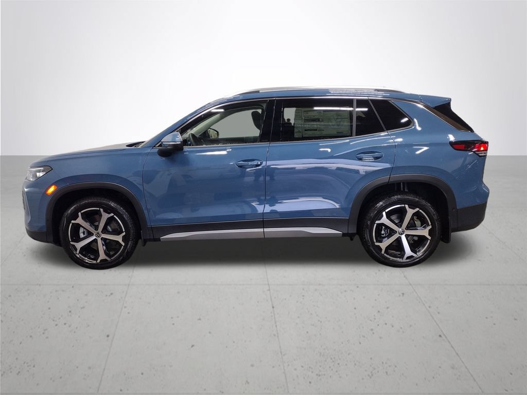 New 2026 Volkswagen Tiguan SE AWD/4WD image 9