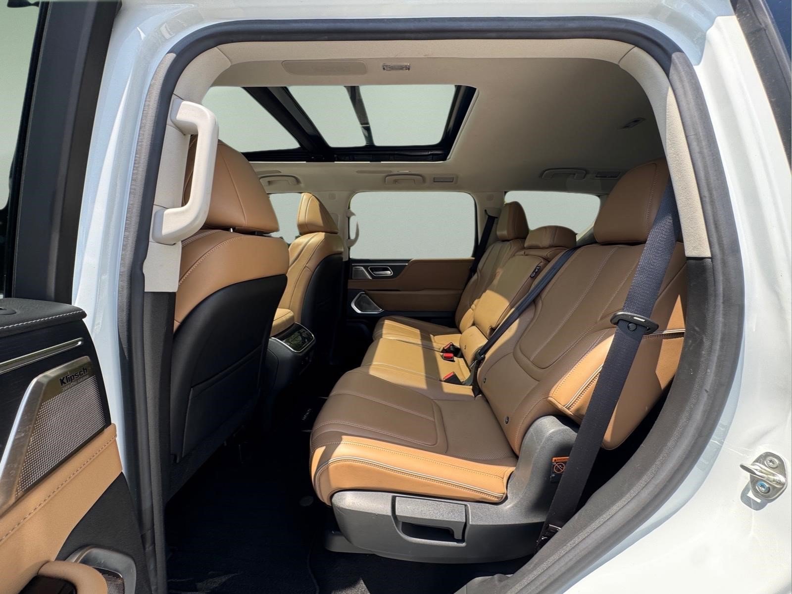 Certified 2025 INFINITI QX80 Sensory w/ Exterior Package AWD/4WD image 15