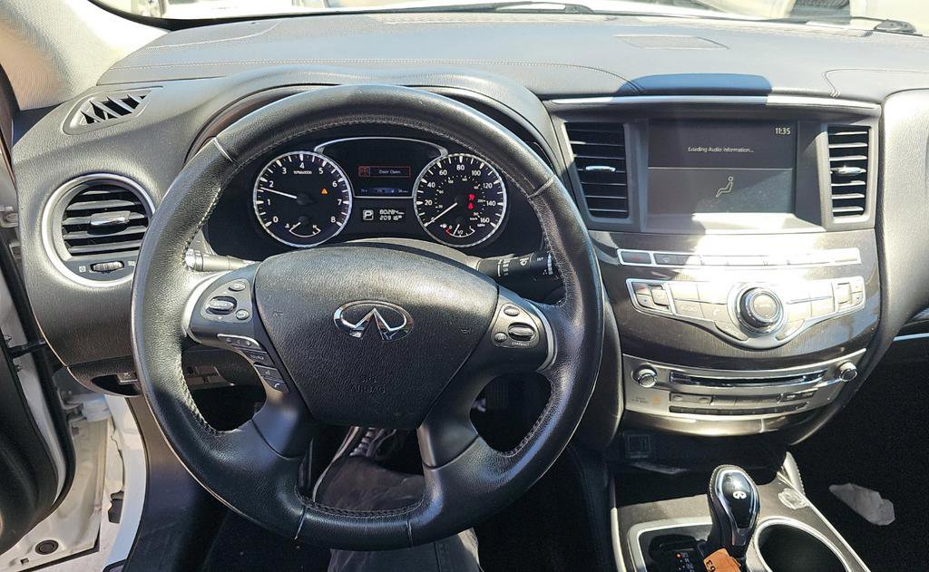 Used 2020 INFINITI QX60 Pure FWD image 12