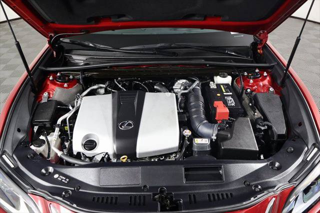 Certified 2024 Lexus ES 350 w/ Premium Package FWD image 15
