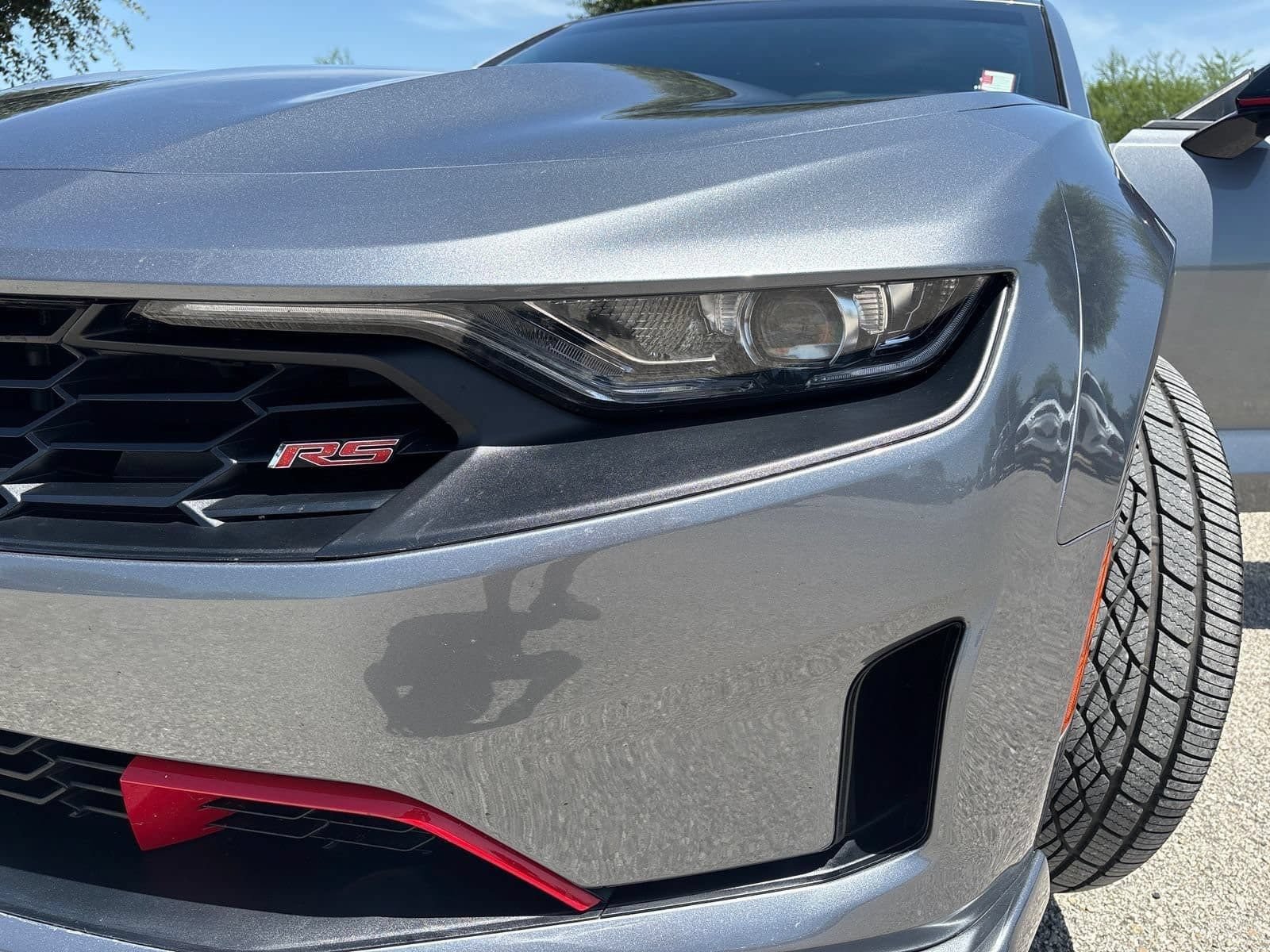 Used 2021 Chevrolet Camaro LT w/ Redline Edition RWD image 29