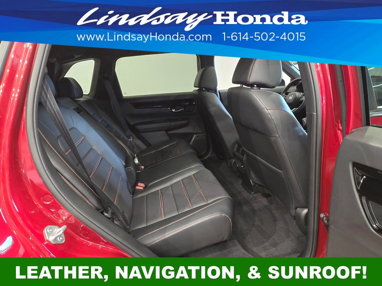 Used 2023 Honda CR-V Sport Touring image 9
