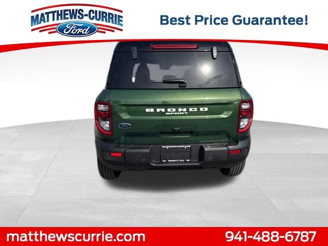 New 2025 Ford Bronco Sport Outer Banks w/ Outer Banks Tech Package+ image 5