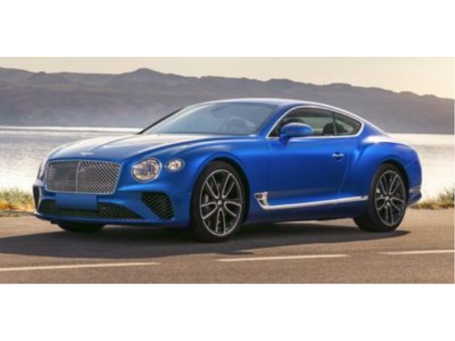 Used 2020 Bentley Continental GT