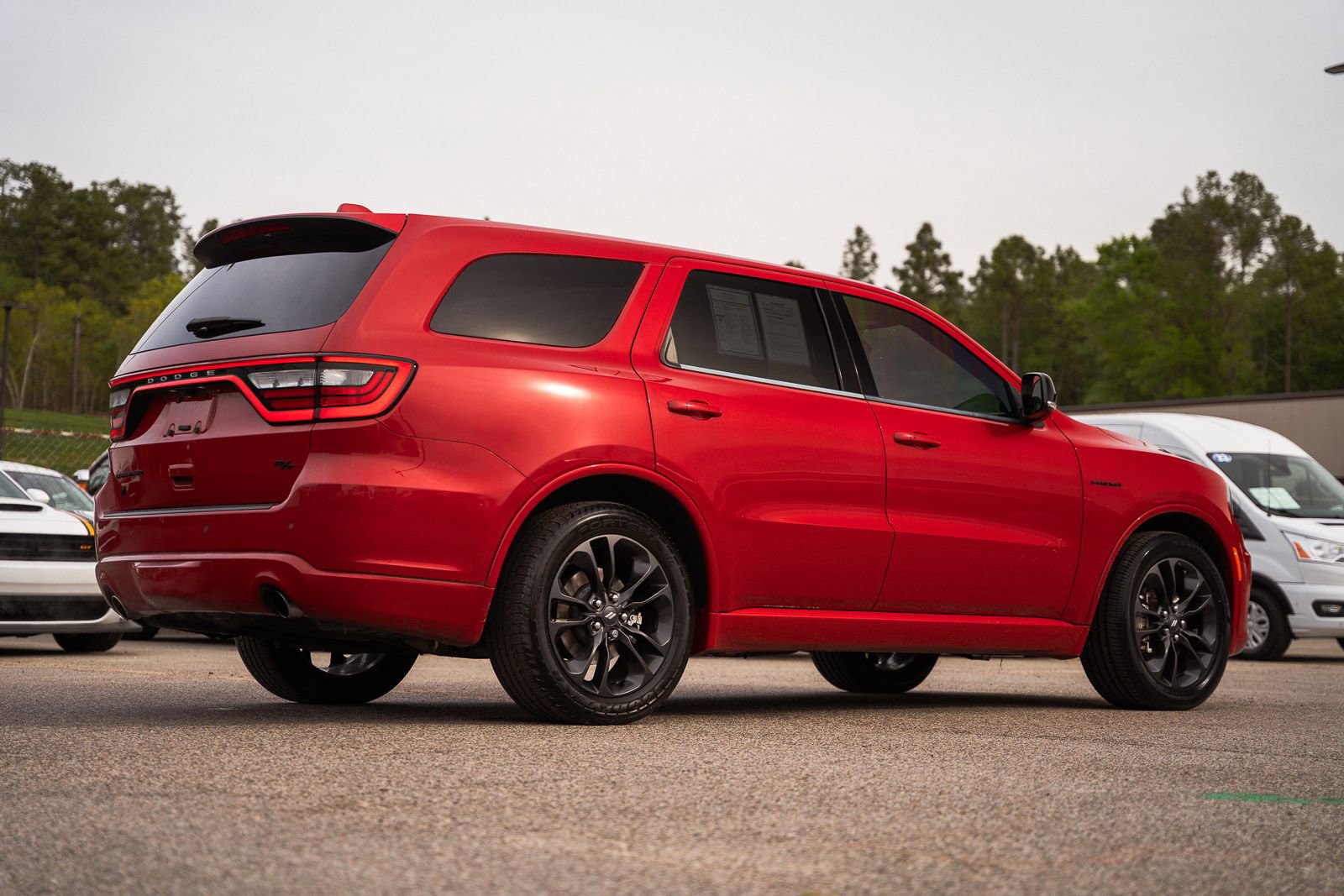 Used 2021 Dodge Durango R/T w/ Blacktop Package image 13