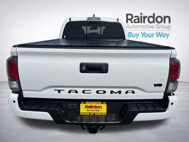 Used 2022 Toyota Tacoma TRD Off-Road w/ Technology Package image 8