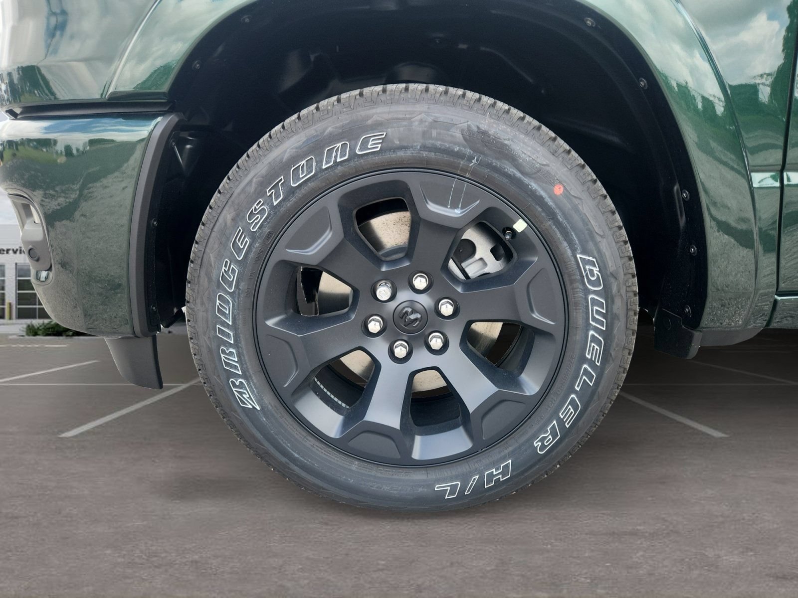 New 2026 RAM 1500 Lone Star RWD image 10