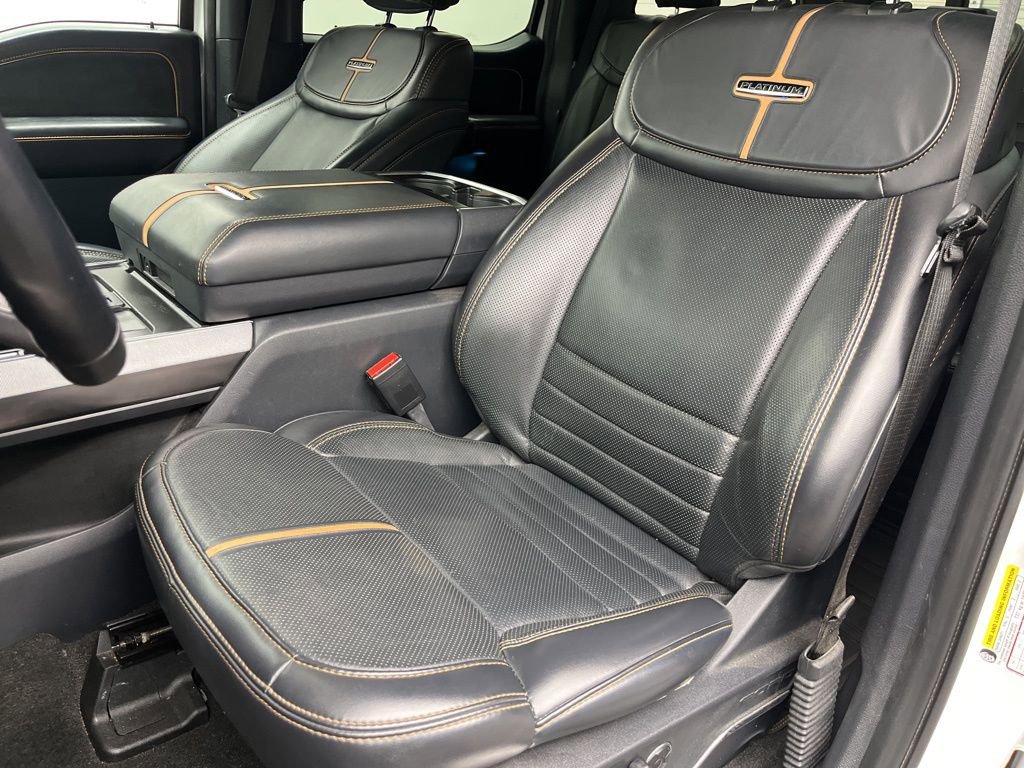 Used 2022 Ford F150 Platinum w/ Equipment Group 701A High AWD/4WD image 10