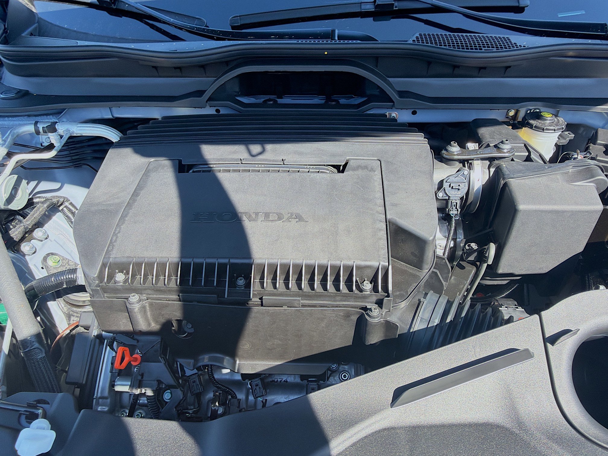 New 2026 Honda Pilot Sport image 26