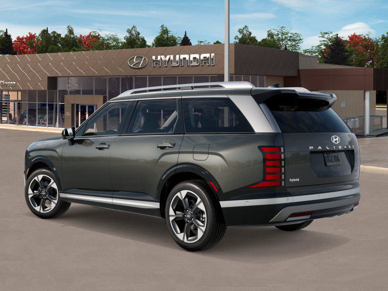 New 2026 Hyundai Palisade Limited AWD/4WD image 5