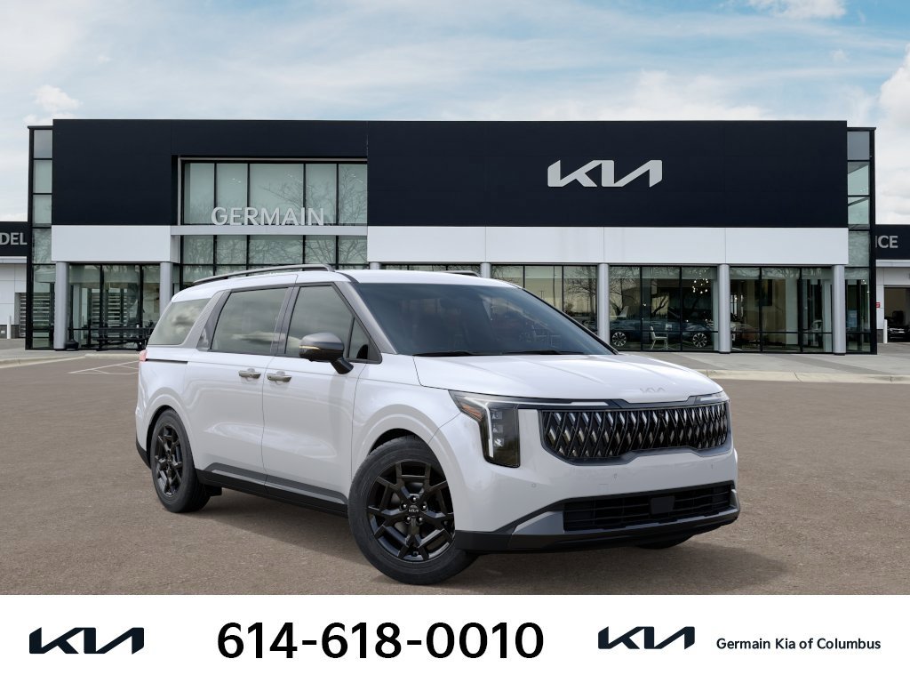 New 2027 Kia Carnival EX FWD image 11