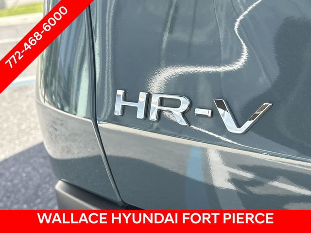 Used 2025 Honda HR-V LX image 8