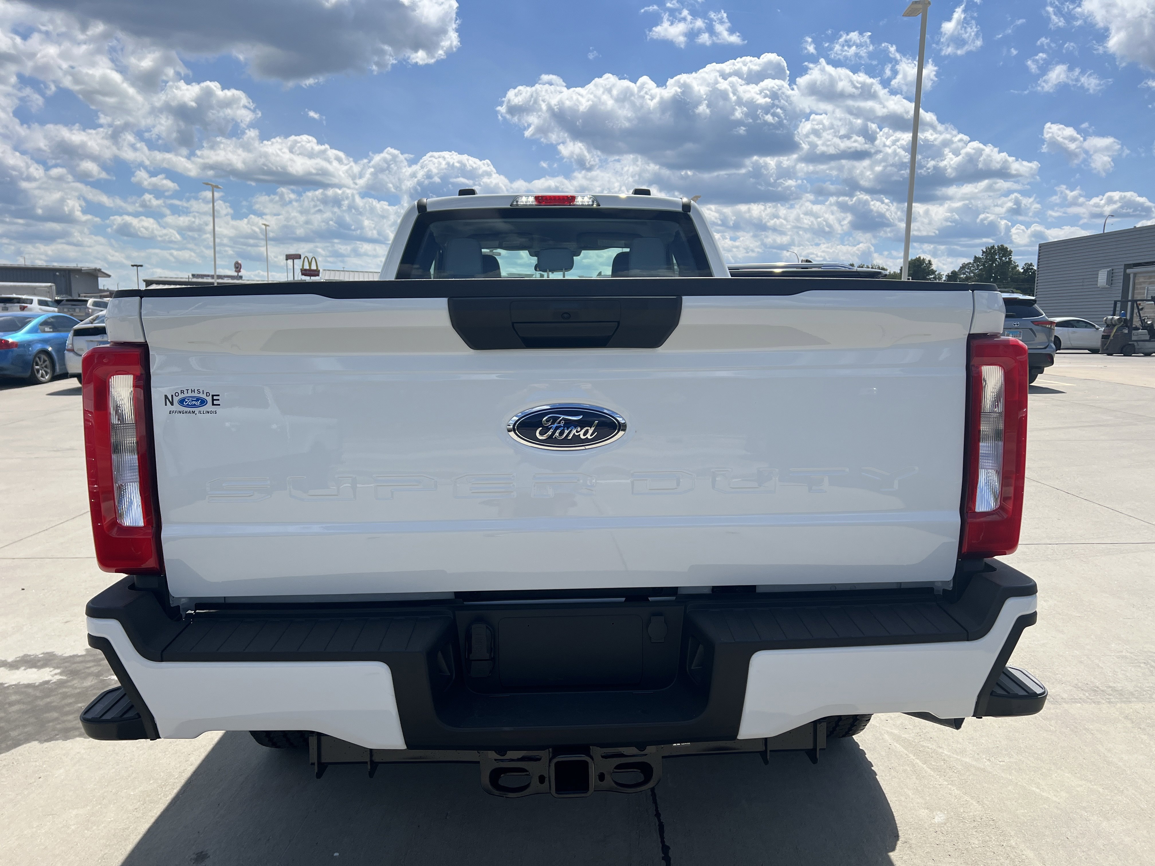 New 2026 Ford F350 4x4 SuperCab Super Duty image 5