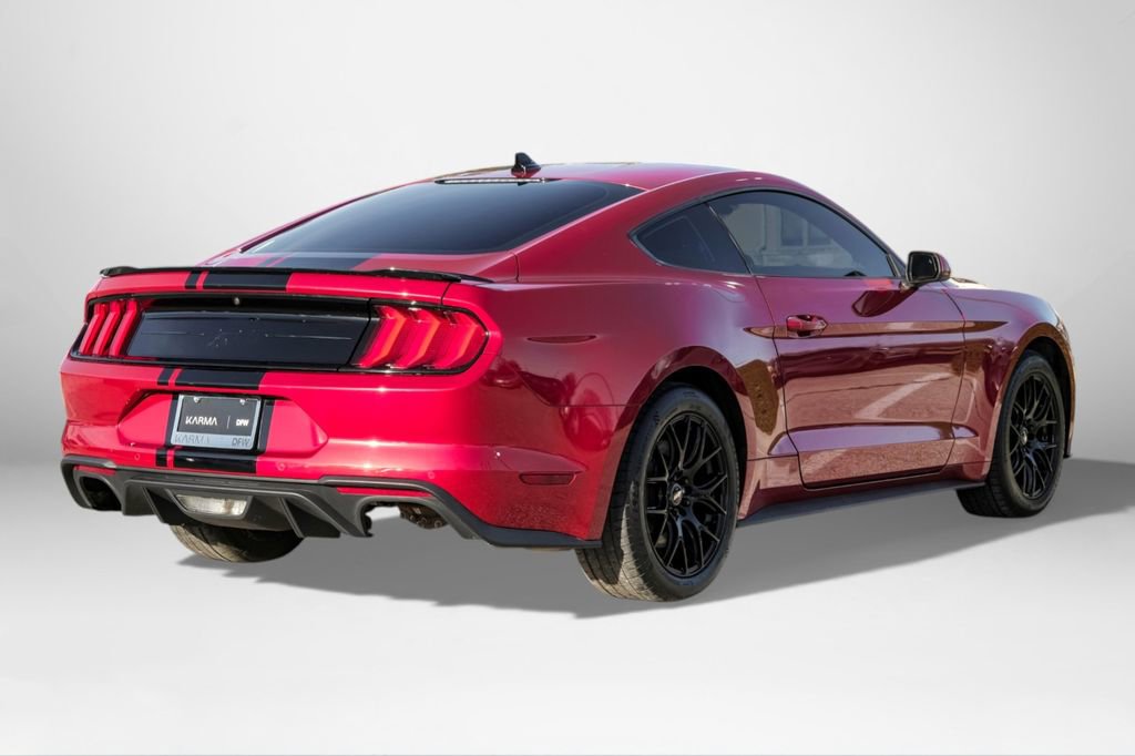 Used 2023 Ford Mustang GT Premium w/ Ford Safe & Smart Package RWD image 6