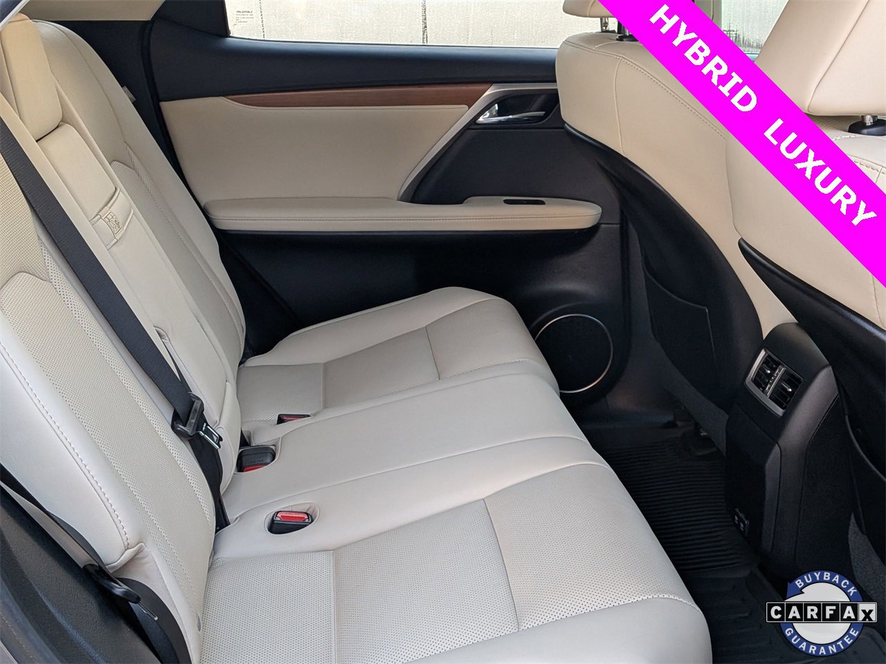 Used 2021 Lexus RX 450h AWD w/ Premium Package image 23