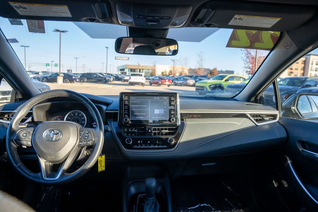 Used 2022 Toyota Corolla SE image 15