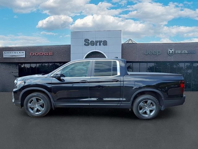 Used 2023 Honda Ridgeline RTL image 4